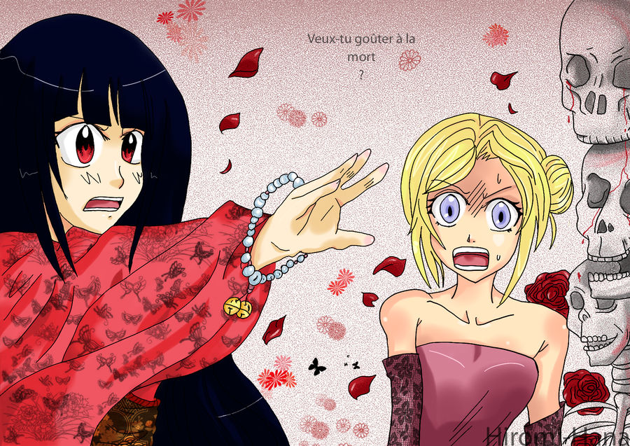 La Fille Des Enfers Vostfr Saison 4 Telecharger