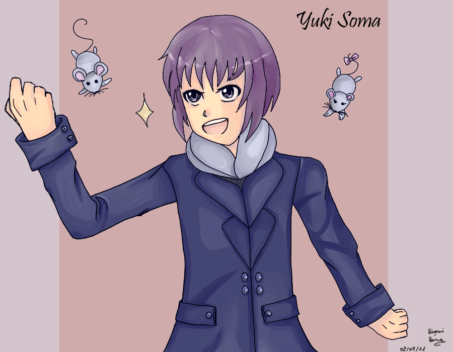 yuki soma