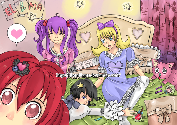 Pyjama Party