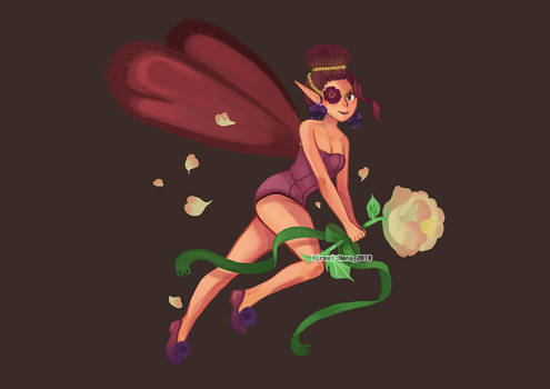 Painting : Fairy