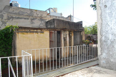 old building