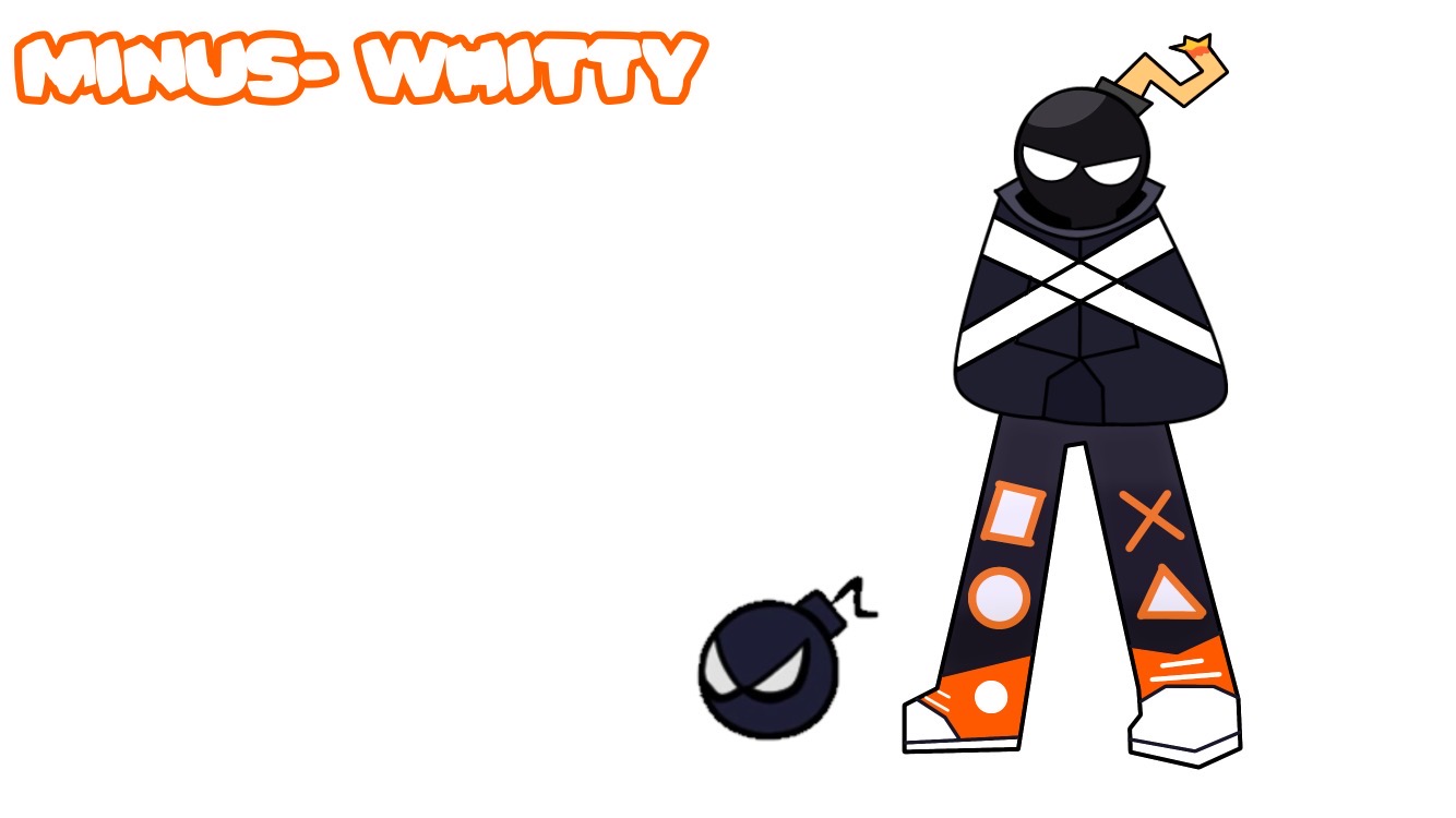 Friday Night Funkin Minus Whitty By Xxxfrosttherobotxxx On Deviantart Friday Night Funkin Minus Whitty By Xxxfrosttherobotxxx On Deviantart