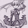 Maka Albarn - Scythe Meister -SE-