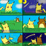 The Lonely Pikachu
