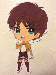 Eren - Attack On Titan