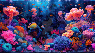 Exploring the Vibrant Coral Reef