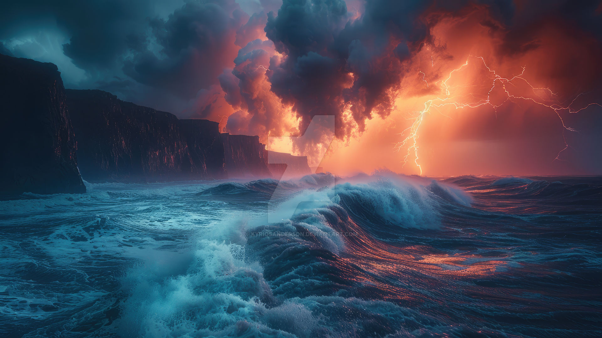 Tempestuous Picture Example Tempestuous Majesty #3 by kyriosanderson on DeviantArt