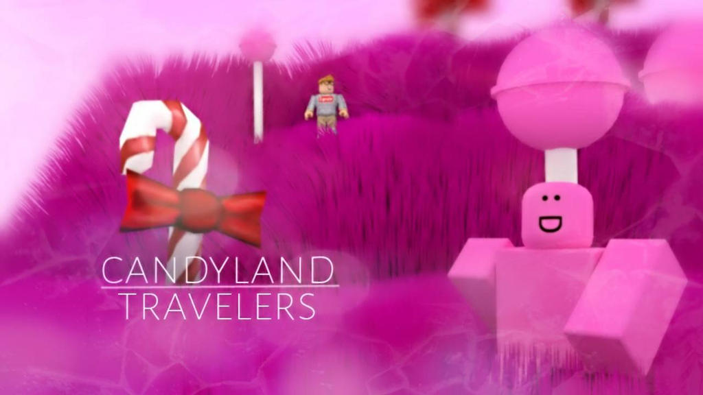 Candyland|Roblox GFX by Alexandermike on DeviantArt