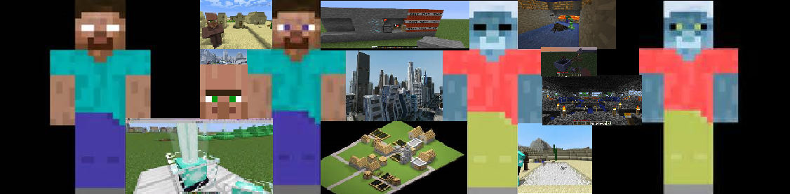 Minecraft by byron995 on DeviantArt
