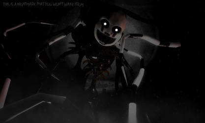 Nightmare Puppet by michaelnava715 on DeviantArt