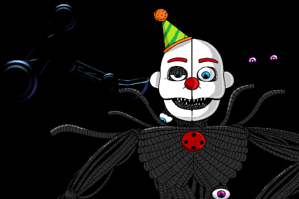 Ennard by Bearboy17 on DeviantArt