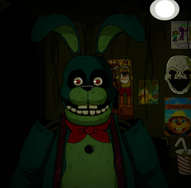 Five Nights at Freddy's Plus by VFario on DeviantArt