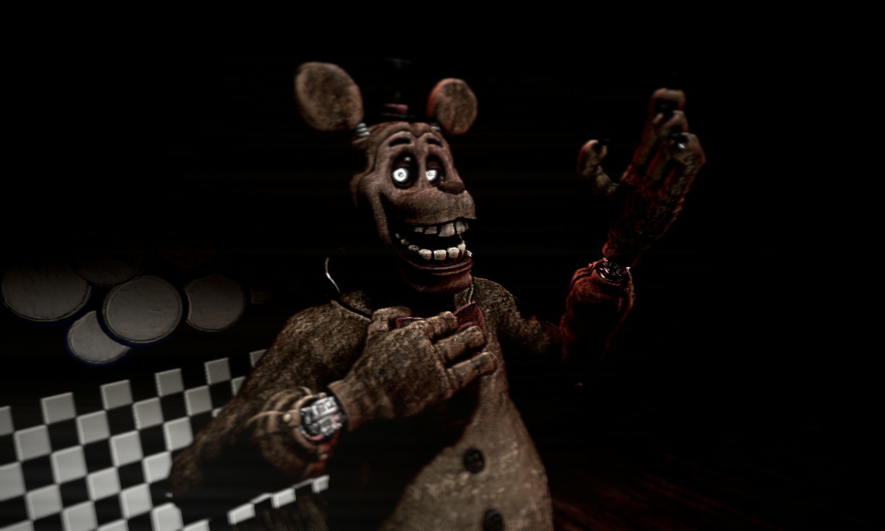 Freddy Shell Jr jr's Freddy by Bearboy17 on DeviantArt