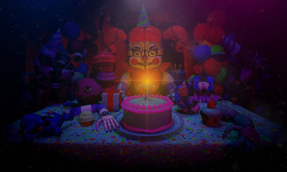 EPIC FNAF Birthday Game! by JaseekaDarkblade2020 on DeviantArt