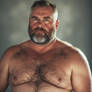 daddy portait