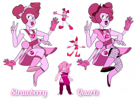 Me (as a gem) fused with Spinel