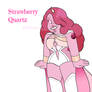 Strawberry Quartz