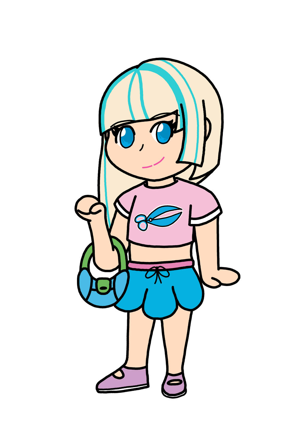 Deviantart Pinon Pinypon Request by RoboBorks on DeviantArt