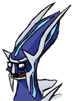 Dialga Don't Know