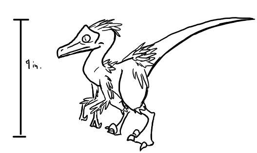 Tiny Raptor