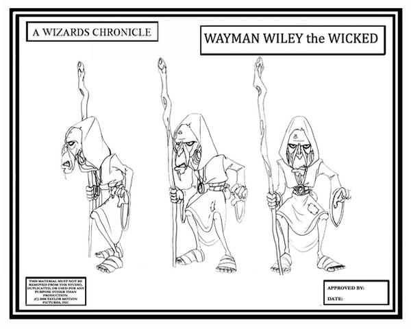Wayman Stylest WAYMAN Model Sheet by ElementJax on DeviantArt
