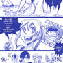 Soul Eater Birfday comic