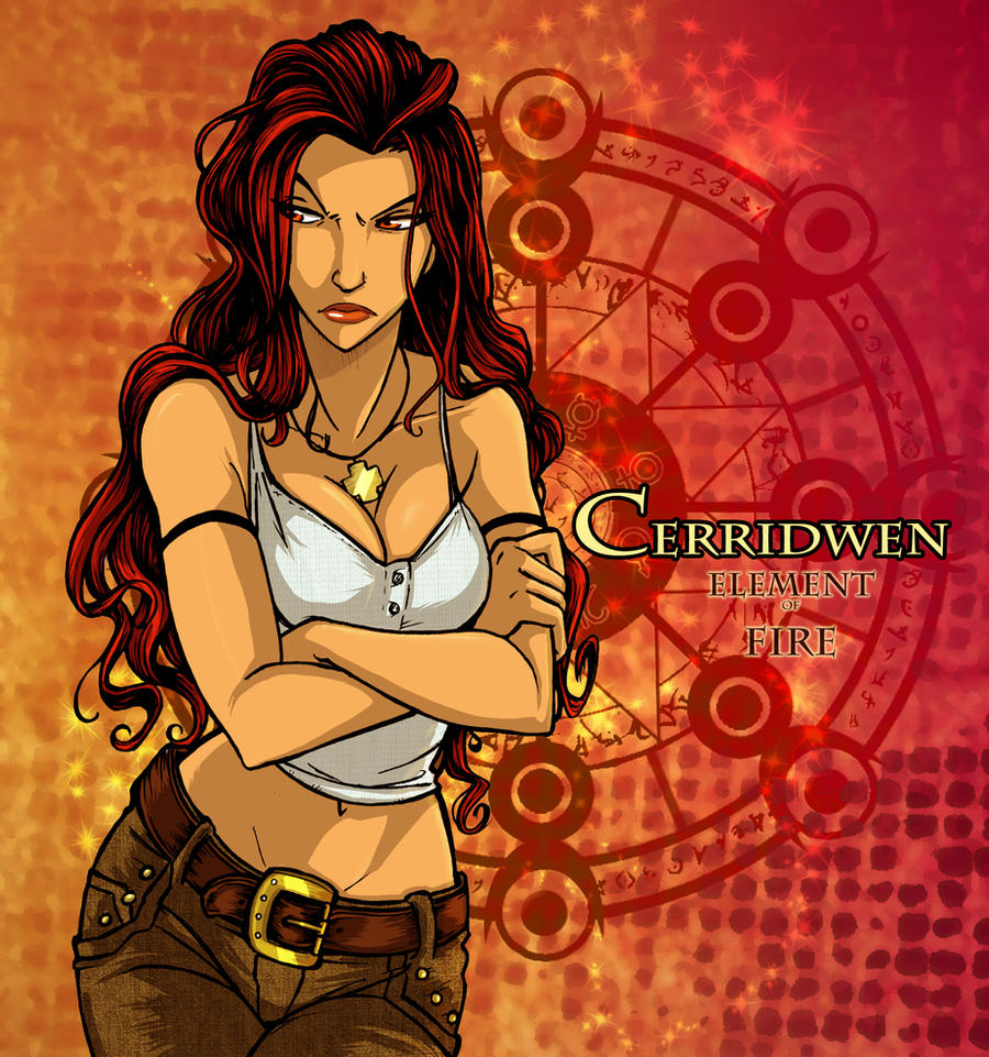 Cerridwen Profile