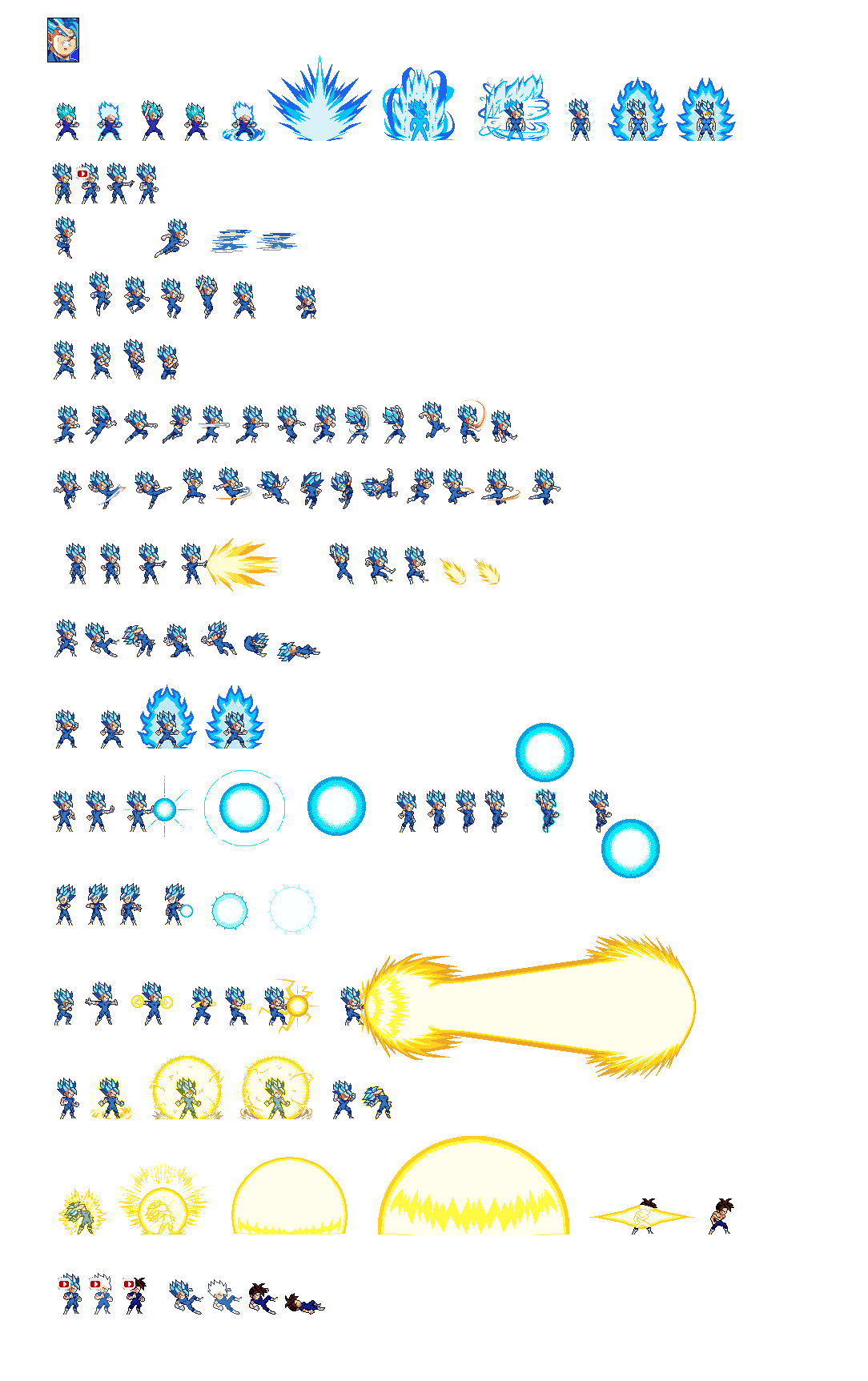 Erbito Blue Evolution by Erbito2021 on DeviantArt
