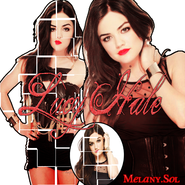 Blend Lucy Hale