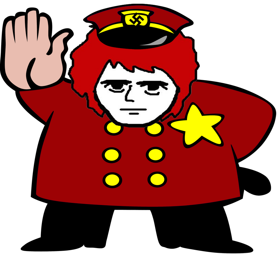 ARCHIVED UTTP OFFICER by XBOXLIVETROLLPOLICE on DeviantArt