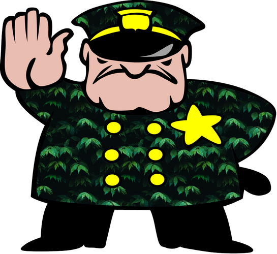 ARCHIVED UTTP OFFICER by XBOXLIVETROLLPOLICE on DeviantArt