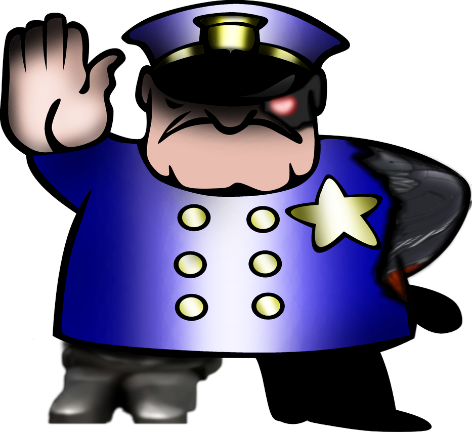 ARCHIVED UTTP OFFICER by XBOXLIVETROLLPOLICE on DeviantArt