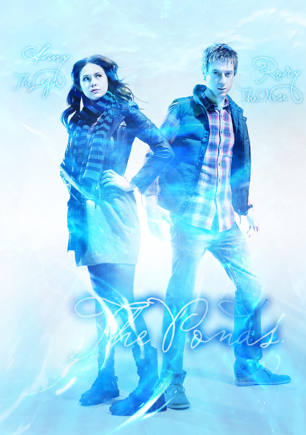 The Ponds