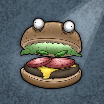 Explore the Best Cheeseburger Art | DeviantArt