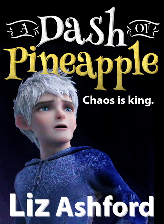 A Dash of Pineapple Cover