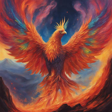 Avatar: Phoenix King by Mattierial on DeviantArt
