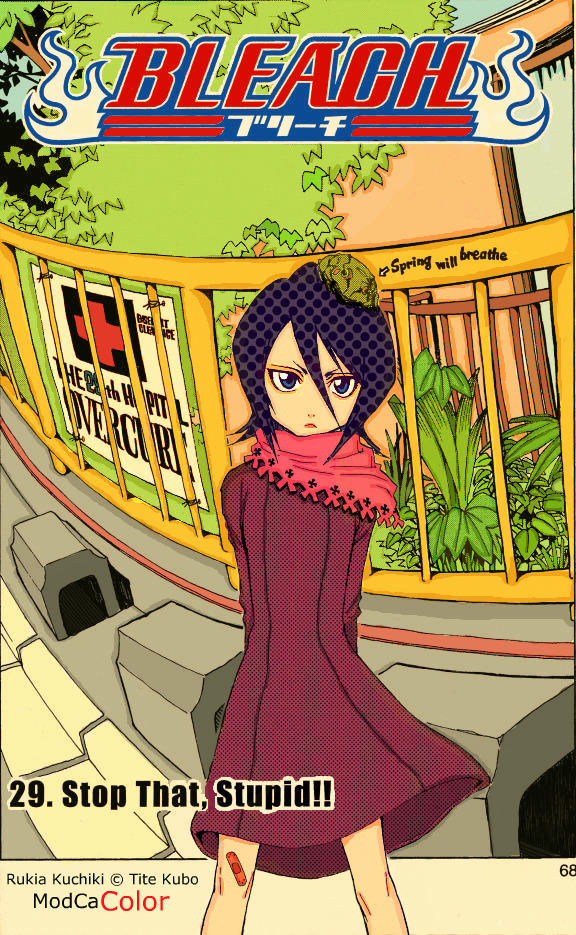 Modca Rukia by Modca on DeviantArt