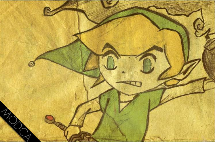 Link's ancestor