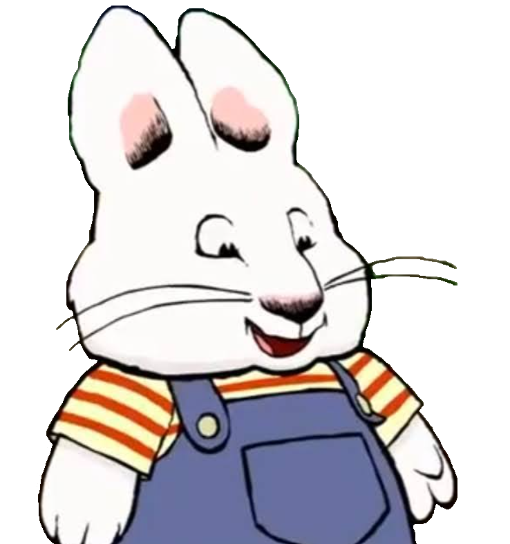 Chris Max Rabbit Pfp Max Vector #1 by UltraMaxAndRubyFan on DeviantArt