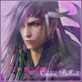 FFXIII-2 Caius Icon by zhiyuguyue