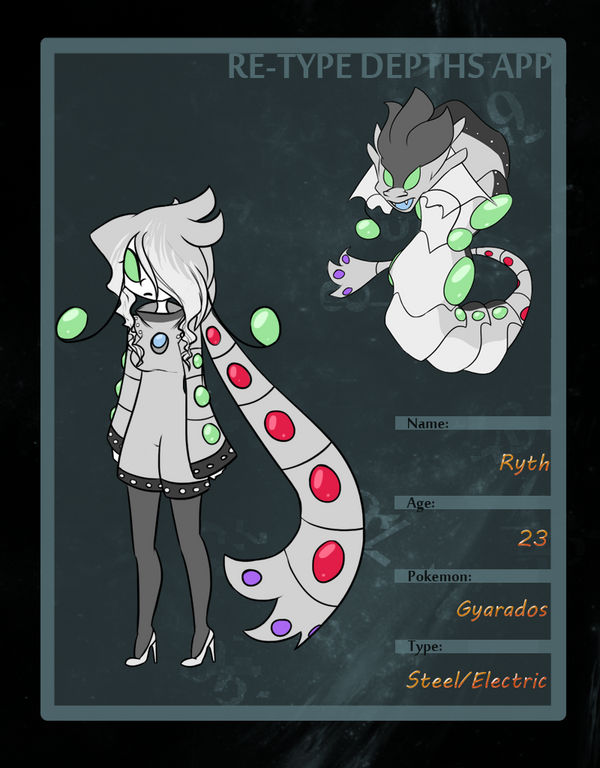Retype Depths - Ryth by BatLover800 on DeviantArt