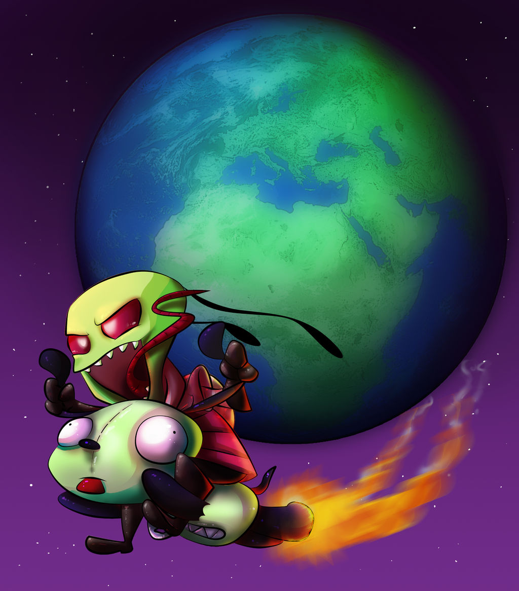 Invader Zim