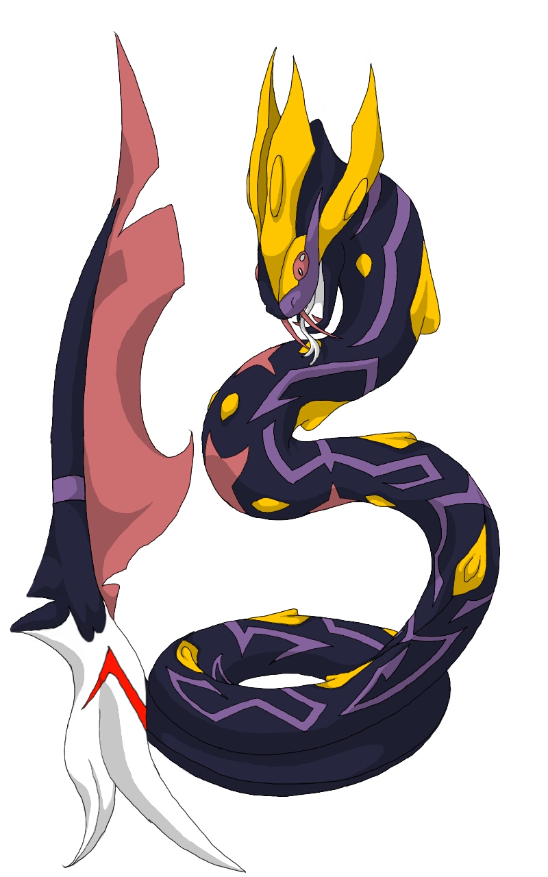 Mega Seviper
