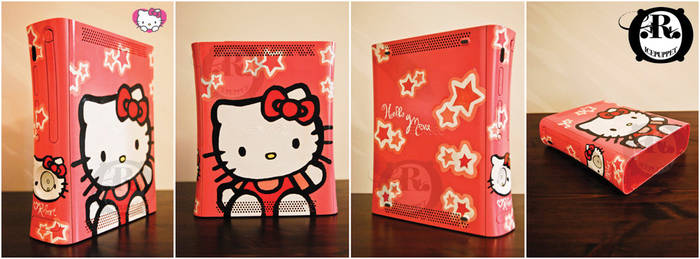 Hello Kitty 360