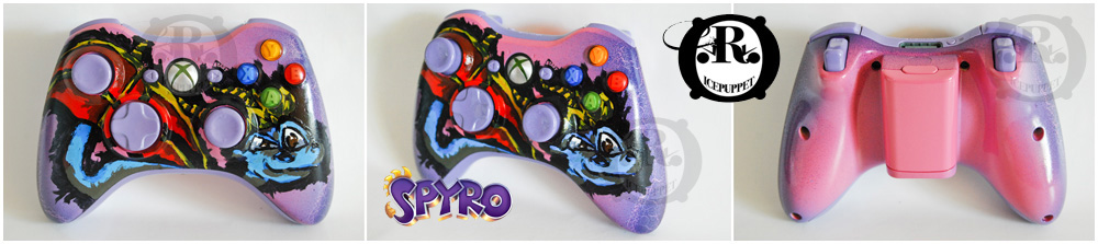 Spyro 360
