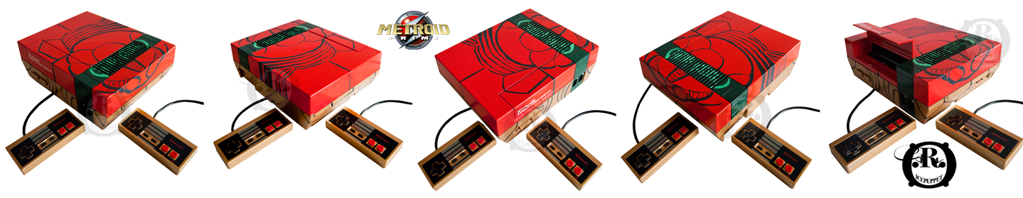 Prime Nes by ricepuppet