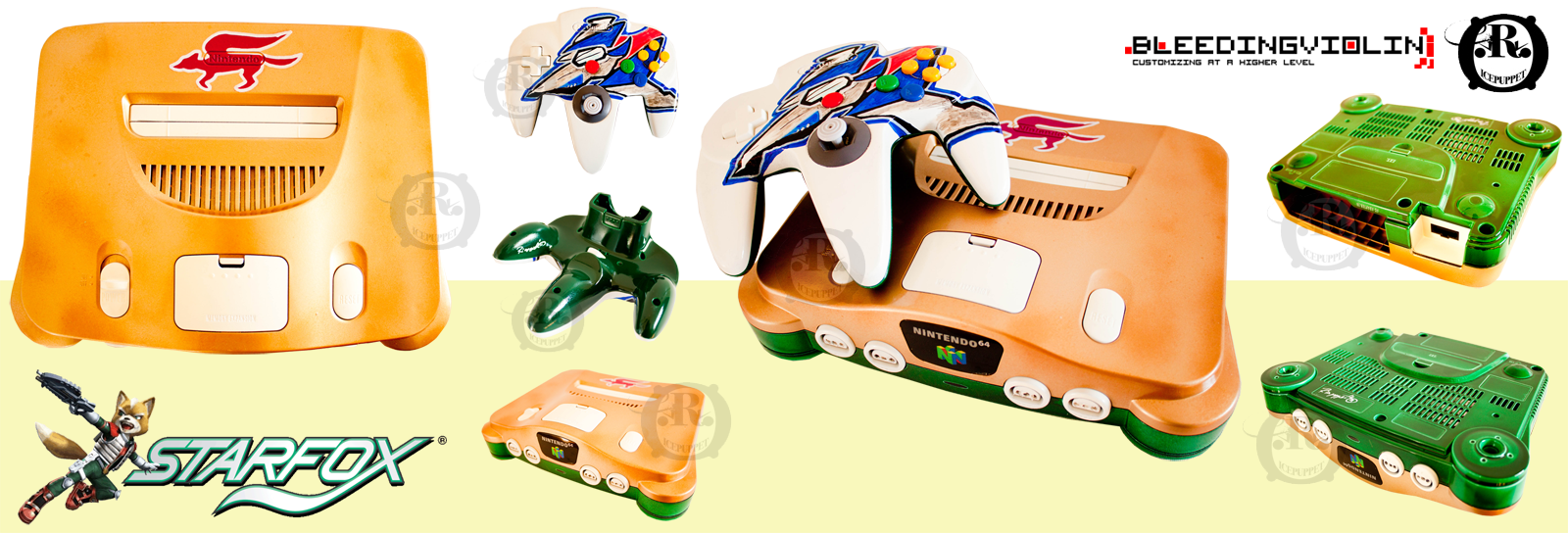 Scramble Scramble Fox