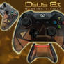 I didn't ask for this - Deus Ex Xbox One Joystick