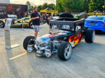 Real-Life 2011 Hot Wheels Bone Shaker Hot Rod