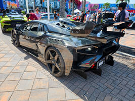 All-Carbon Lamborghini Huracan Super-Trofeo EVO